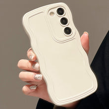 Samsung Wave Edge Silicone Phone Case – Shockproof Protective Cover