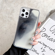 Glow in the Dark Shockproof iPhone Case – TPU Protective Cover for iPhone 11–17 Pro Max