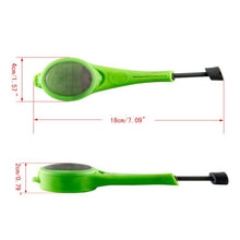 Tea Leaf Infuser with Drip Tray – Reusable Silicone Tea Strainer for Loose Leaf Tea
