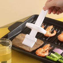 Cookware Bbq Oiler With Brush Kitchen.