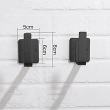 Wall-Mounted Space Aluminum Pot Cover Storage Rack.