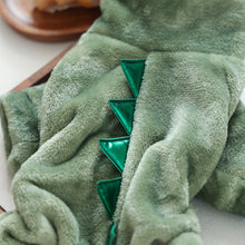 Pet Clothes Halloween Dinosaur Costume.