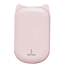 Rechargeable Hand Warmer Power Bank – 3600mAh Portable Electric Hand Warmer