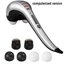 Electric Body Massager – 6 Massage Head Deep Tissue Massage Machine