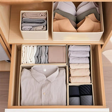 Foldable Clothing Storage Organizer – Drawer, Dresser & Closet Organizer for Clothes & Underwear