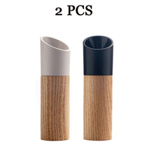 Manual Salt Pepper Grinder Kitchen Gadgets Spice Mill Grinder.