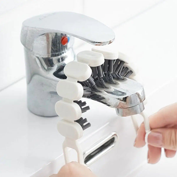 Bendable Multifunctional Cleaning Brush.