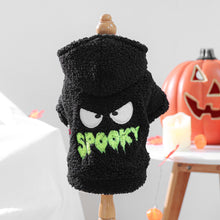 Pet Clothes Autumn Winter Small Dog Puppy Halloween Fun Costume.
