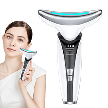 Neck Beauty Device – Rechargeable Facial Massage & Skin Care Tool