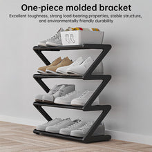 Foldable Shoe Storage Organizer