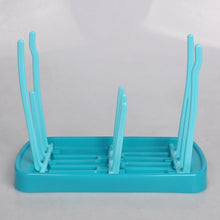 Baby Bottle Drying Rack – Bottle Drainer & Storage Organizer
