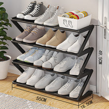 Foldable Shoe Storage Organizer