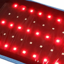 Red Light Therapy Waist Massager Belt – Heat Compression Wrap