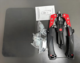 Adjustable Hand Grip Strengthener – 10-200kg Hydraulic Hand & Forearm Trainer