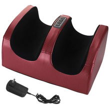 Shiatsu Foot Massager Machine – Foot Spa Bath Massager for Feet, Legs & Calves