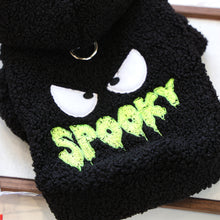 Pet Clothes Autumn Winter Small Dog Puppy Halloween Fun Costume.
