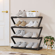 Foldable Shoe Storage Organizer