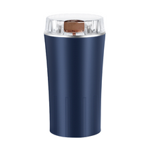 Electric Spice Grinder – Stainless Steel Dry Food & Coffee Grinder