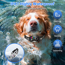 Rechargeable Anti-Bark Collar for Dogs – Adjustable Training Collar with Beep & Vibration