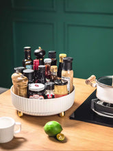 Rotatabl large size Storage turntable, multifunctional