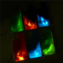 Glow in the Dark Shockproof iPhone Case – TPU Protective Cover for iPhone 11–17 Pro Max