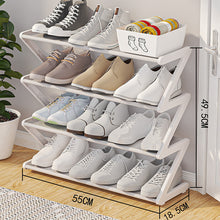 Foldable Shoe Storage Organizer