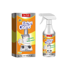 Kitchen Foam Degreaser – Heavy Oil, Grease & Pot Bottom Cleaner