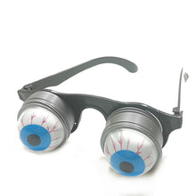 Halloween Eyeball Spring Glasses – Funny Trick Masquerade