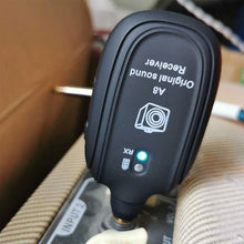 2.4GHz Wireless Guitar Transmitter & Receiver – Low Latency Audio System