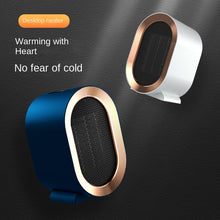 Portable Mini Space Heater – 1200W Adjustable Electric Room Heater