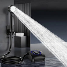 8000mAh Portable Camping Shower IPX8 Waterproof