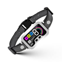 Rechargeable Anti-Bark Collar for Dogs – Adjustable Training Collar with Beep & Vibration