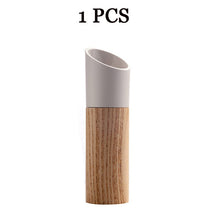Manual Salt Pepper Grinder Kitchen Gadgets Spice Mill Grinder.