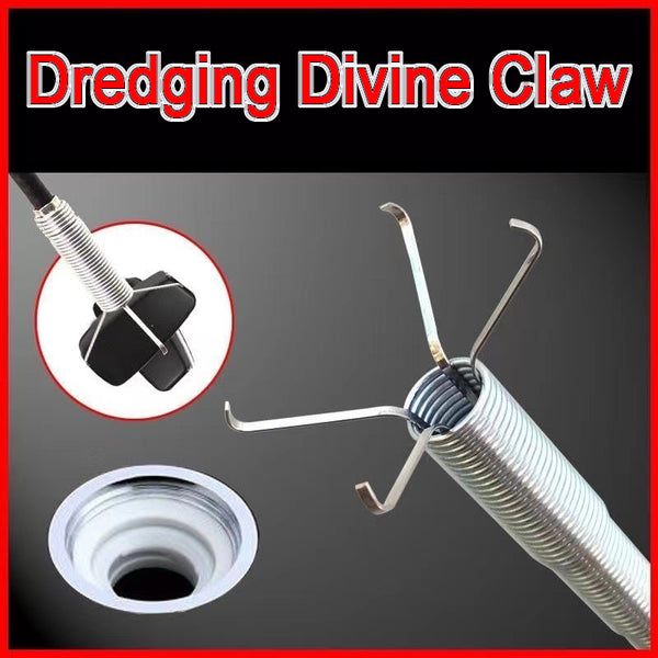 Kitchen Sewage Dredger, Sewage Dredger, Pipeline Dredger, Bathroom Grab.