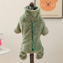 Pet Clothes Halloween Dinosaur Costume.