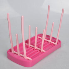 Baby Bottle Drying Rack – Bottle Drainer & Storage Organizer
