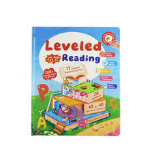 Rechargeable English Audiobook for Kids – Interactive Learning Toy for Toddlers & Parents