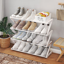 Foldable Shoe Storage Organizer