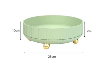 Rotatabl large size Storage turntable, multifunctional