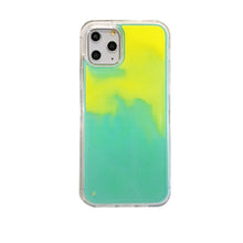 Glow in the Dark Shockproof iPhone Case – TPU Protective Cover for iPhone 11–17 Pro Max