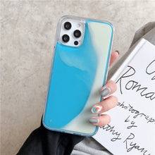 Glow in the Dark Shockproof iPhone Case – TPU Protective Cover for iPhone 11–17 Pro Max
