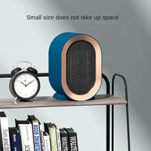 Portable Mini Space Heater – 1200W Adjustable Electric Room Heater