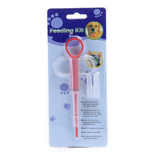Pet Medicine Feeder Syringe – Easy Oral Feeding Tool for Dogs & Pets