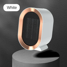 Portable Mini Space Heater – 1200W Adjustable Electric Room Heater