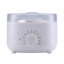 500ML Electric Wax Warmer – 100W Adjustable Temperature Hair Removal Wax Heater