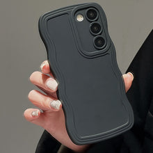 Samsung Wave Edge Silicone Phone Case – Shockproof Protective Cover