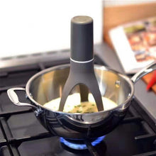 Automatic Pot Stirrer – Hands-Free Electric Cooking & Soup Stirring Tool