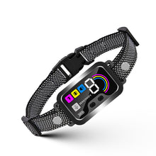 Rechargeable Anti-Bark Collar for Dogs – Adjustable Training Collar with Beep & Vibration