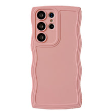 Samsung Wave Edge Silicone Phone Case – Shockproof Protective Cover