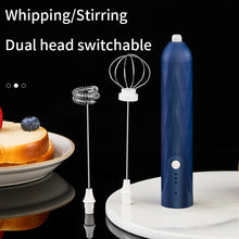 Handheld Electric Milk Frother – Portable Coffee Foam Maker & Drink Stirrer